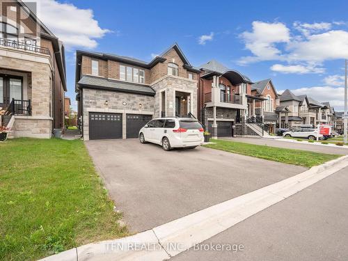 1406 Lawson Street, Innisfil, ON - Outdoor With Facade