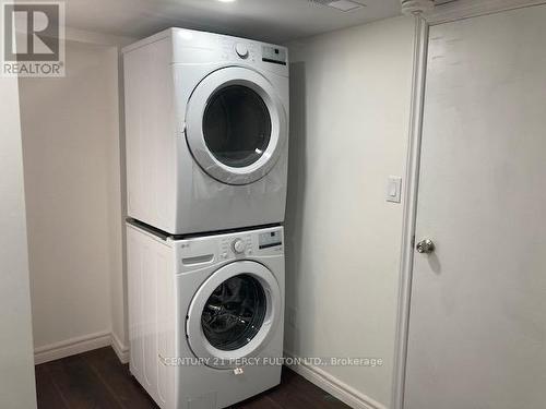 53 Four Seasons Crescent, Newmarket, ON - Indoor Photo Showing Laundry Room