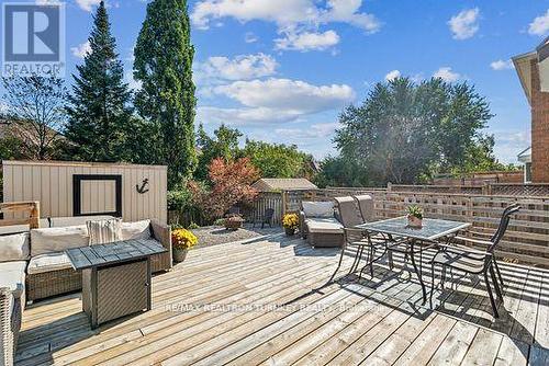 21 Sunbird Boulevard, Georgina, ON - Outdoor With Deck Patio Veranda