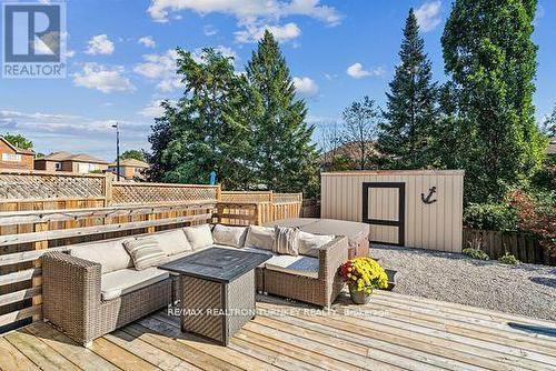 21 Sunbird Boulevard, Georgina, ON - Outdoor With Deck Patio Veranda