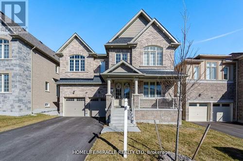 27 Balsdon Hollow, East Gwillimbury, ON - Outdoor With Facade