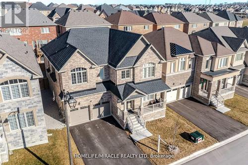 27 Balsdon Hollow, East Gwillimbury, ON - Outdoor