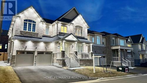 27 Balsdon Hollow, East Gwillimbury, ON - Outdoor With Facade