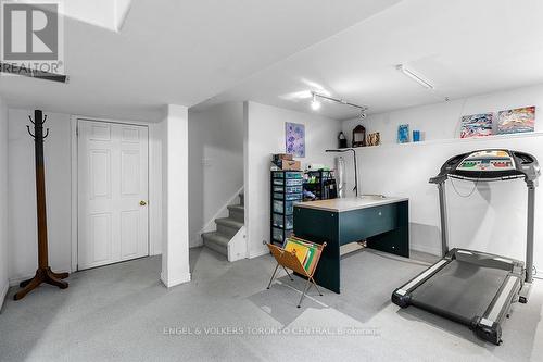 101 Market Street, Collingwood, ON - Indoor Photo Showing Gym Room