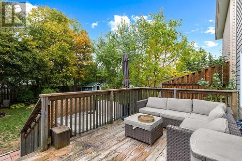 101 Market Street, Collingwood, ON - Outdoor With Deck Patio Veranda With Exterior