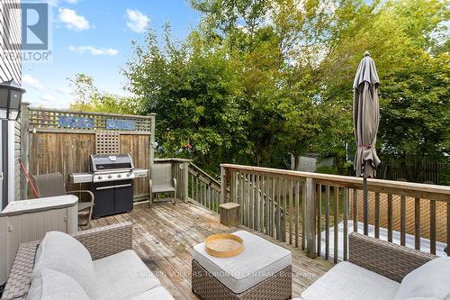 101 Market Street, Collingwood, ON - Outdoor With Deck Patio Veranda With Exterior