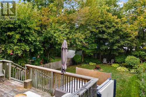 101 Market Street, Collingwood, ON - Outdoor With Deck Patio Veranda