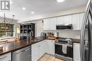 101 Market Street, Collingwood, ON  - Indoor Photo Showing Kitchen 