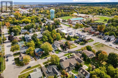 101 Market Street, Collingwood, ON - Outdoor With View