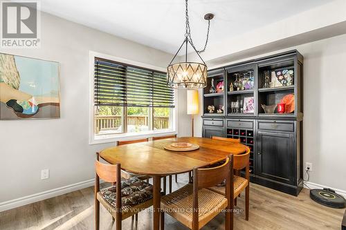 101 Market Street, Collingwood, ON - Indoor Photo Showing Dining Room