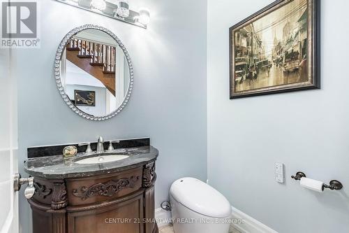 16045 Kennedy Road N, Caledon, ON - Indoor Photo Showing Bathroom