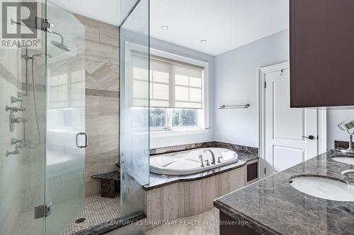 16045 Kennedy Road N, Caledon, ON - Indoor Photo Showing Bathroom