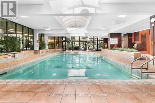 206 - 195 St Patrick Street, Toronto, ON - Indoor Photo Showing Other Room With In Ground Pool