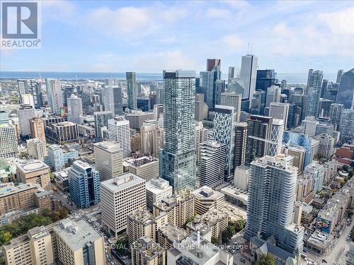 206 - 195 St Patrick Street, Toronto, ON - Outdoor With View