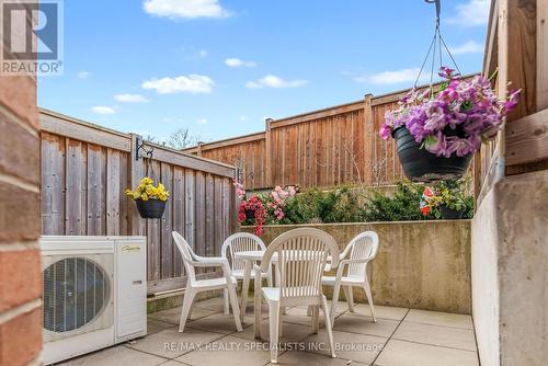 5-01 - 2420 Baronwood Drive, Oakville, ON - Outdoor With Deck Patio Veranda With Exterior