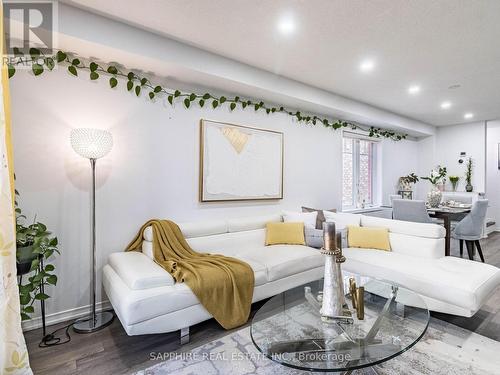 26 Francesco Street, Brampton, ON - Indoor Photo Showing Living Room