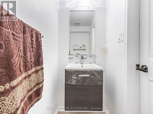 26 Francesco Street, Brampton, ON - Indoor Photo Showing Bathroom