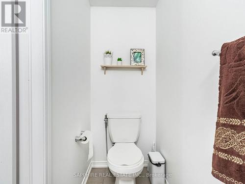 26 Francesco Street, Brampton, ON - Indoor Photo Showing Bathroom