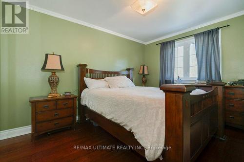 21 Dalrymple Drive, Toronto, ON - Indoor Photo Showing Bedroom