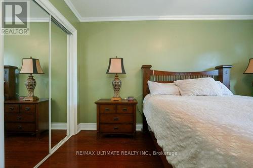 21 Dalrymple Drive, Toronto, ON - Indoor Photo Showing Bedroom