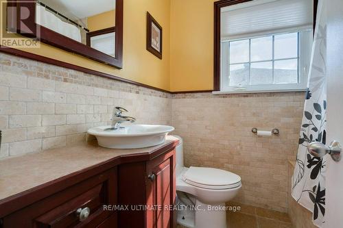 21 Dalrymple Drive, Toronto, ON - Indoor Photo Showing Bathroom