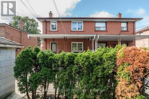 21 Dalrymple Drive, Toronto, ON - Outdoor With Deck Patio Veranda