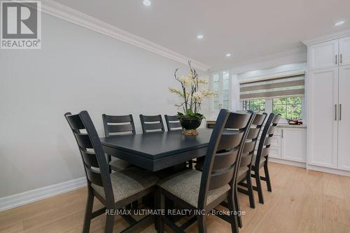 21 Dalrymple Drive, Toronto, ON - Indoor Photo Showing Dining Room