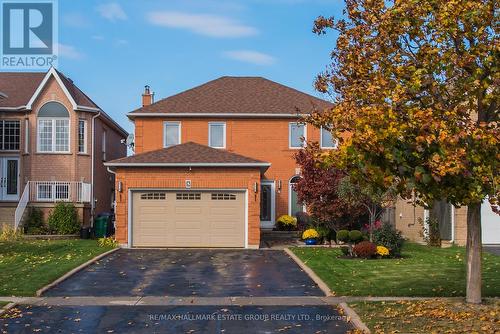 5 Cochrane Avenue, Brampton, ON - Outdoor With Facade