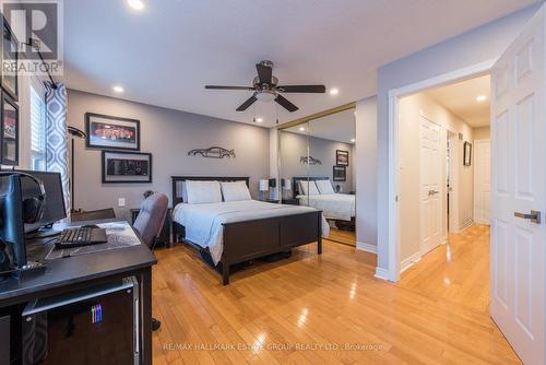 5 Cochrane Avenue, Brampton, ON - Indoor Photo Showing Bedroom