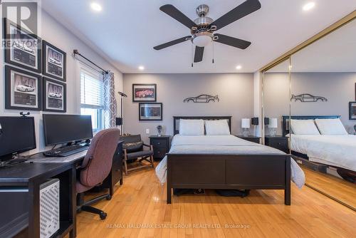 5 Cochrane Avenue, Brampton, ON - Indoor Photo Showing Bedroom