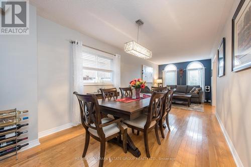 5 Cochrane Avenue, Brampton, ON - Indoor Photo Showing Dining Room