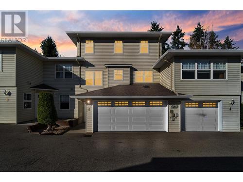 3485 Rosedale Avenue Unit# 6, Armstrong, BC - Outdoor With Facade