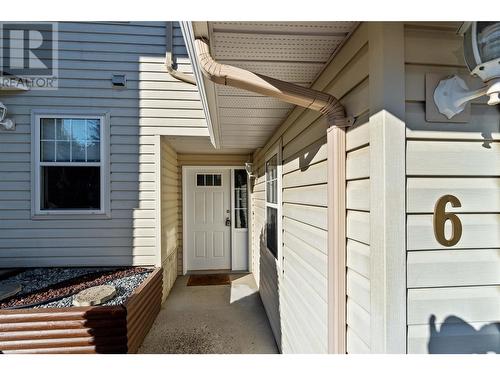 3485 Rosedale Avenue Unit# 6, Armstrong, BC - Outdoor With Exterior