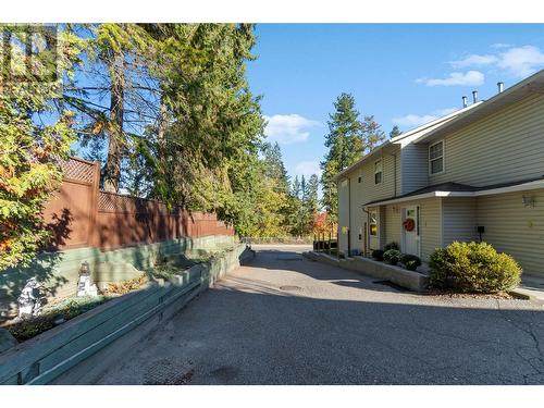 3485 Rosedale Avenue Unit# 6, Armstrong, BC - Outdoor