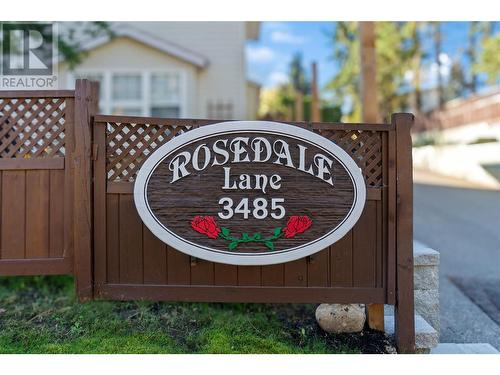 3485 Rosedale Avenue Unit# 6, Armstrong, BC - Outdoor