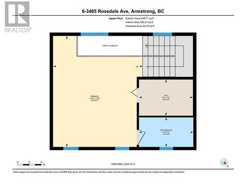 3485 Rosedale Avenue Unit# 6, Armstrong, BC - Other