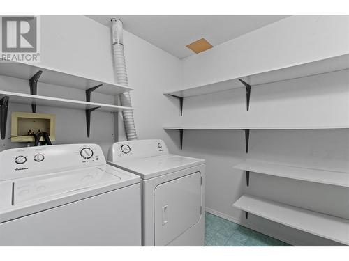 3485 Rosedale Avenue Unit# 6, Armstrong, BC - Indoor Photo Showing Laundry Room