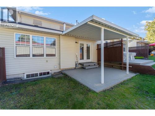 3485 Rosedale Avenue Unit# 6, Armstrong, BC - Outdoor