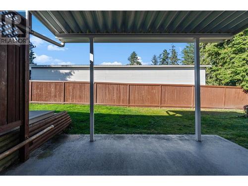 3485 Rosedale Avenue Unit# 6, Armstrong, BC - Outdoor With Deck Patio Veranda