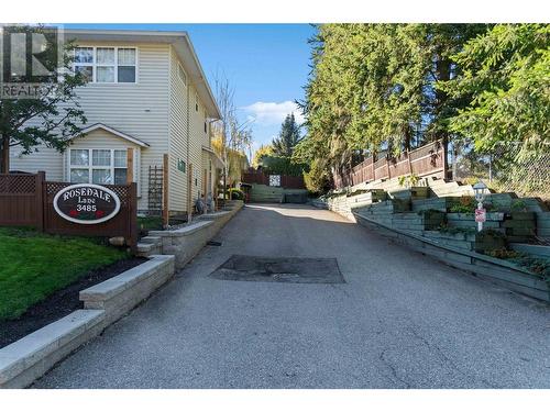 3485 Rosedale Avenue Unit# 6, Armstrong, BC - Outdoor