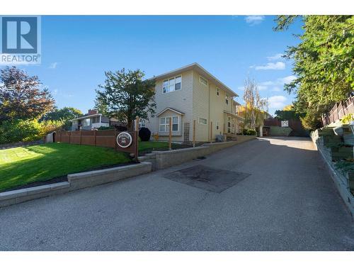 3485 Rosedale Avenue Unit# 6, Armstrong, BC - Outdoor