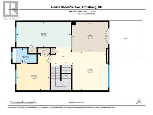 3485 Rosedale Avenue Unit# 6, Armstrong, BC - Other