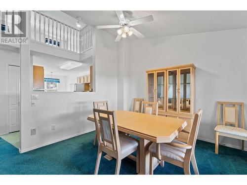 3485 Rosedale Avenue Unit# 6, Armstrong, BC - Indoor Photo Showing Dining Room