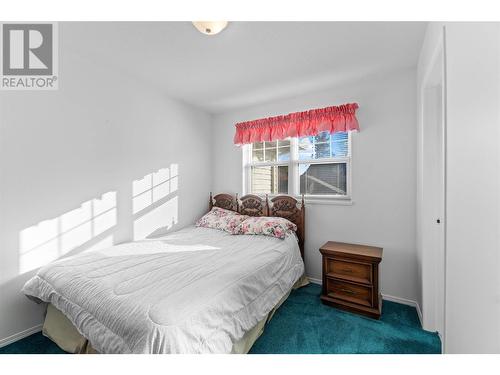 3485 Rosedale Avenue Unit# 6, Armstrong, BC - Indoor Photo Showing Bedroom