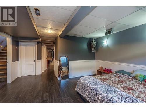 1700 25 Avenue, Vernon, BC - Indoor Photo Showing Bedroom