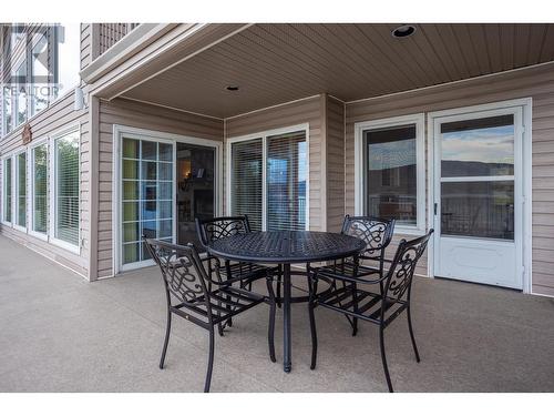 9611 Kilkenny Place, Fintry, BC - Outdoor With Deck Patio Veranda