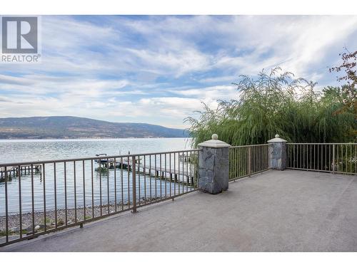 9611 Kilkenny Place, Fintry, BC - Outdoor With Body Of Water