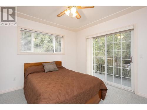 9611 Kilkenny Place, Fintry, BC - Indoor Photo Showing Bedroom