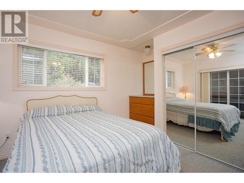 9611 Kilkenny Place, Fintry, BC - Indoor Photo Showing Bedroom