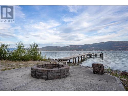 9611 Kilkenny Place, Fintry, BC - Outdoor With Body Of Water With View